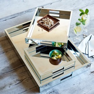 West Elm Mirror Tray