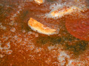 linguine alla bottarga_pasta dish_sardinian recipe