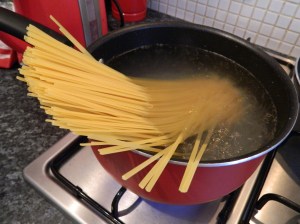 linguine alla bottarga_pasta dish_sardinian recipe