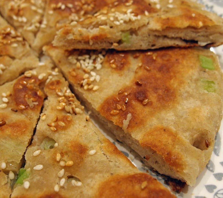 Scallion_pancake_flatbread_recipe