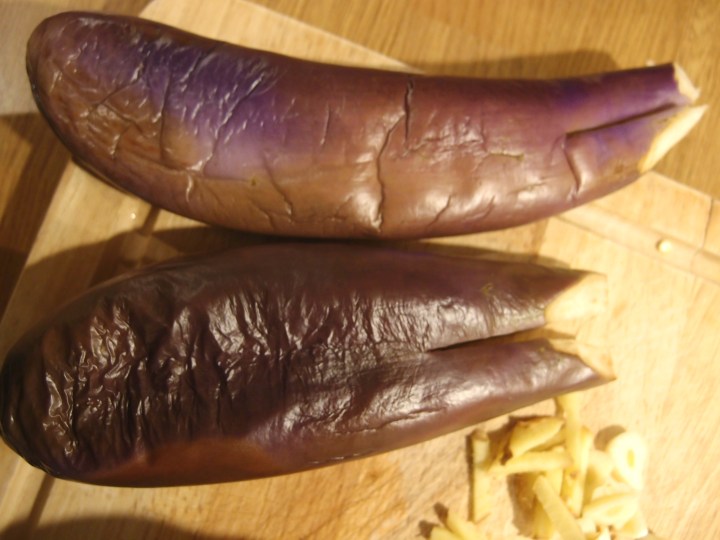 Aubergine_Meat_Sauce
