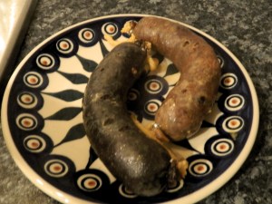 Cocido_recipe_morcilla_chorizo