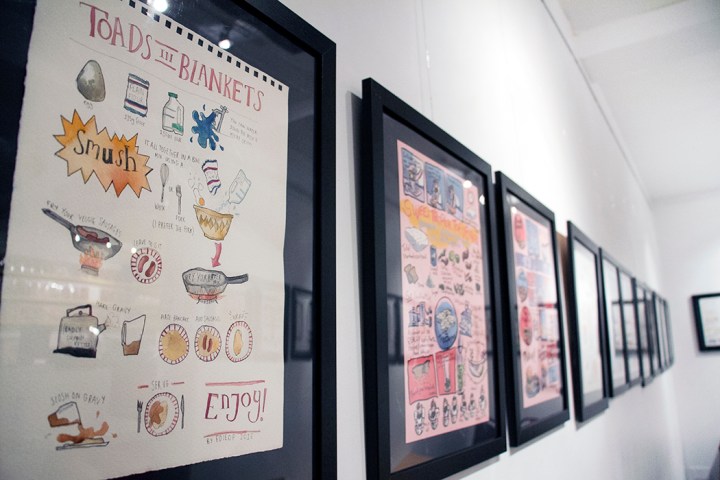 Comics in the Kitchen_Orbital Comics_1