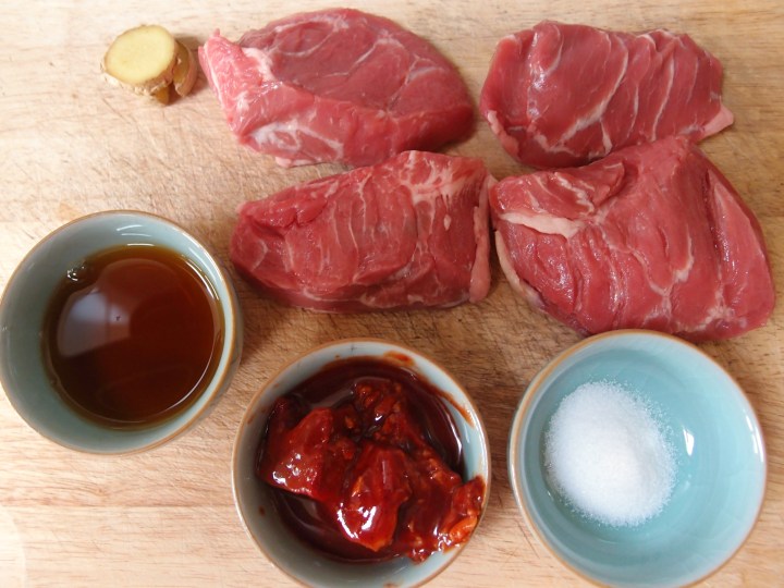 Rose_pork_fermented_tofu_furu_rou