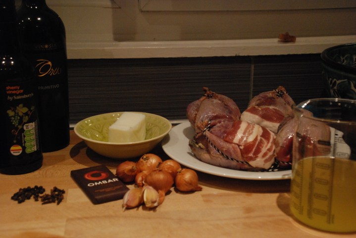 Partridges_Ombar chocolate