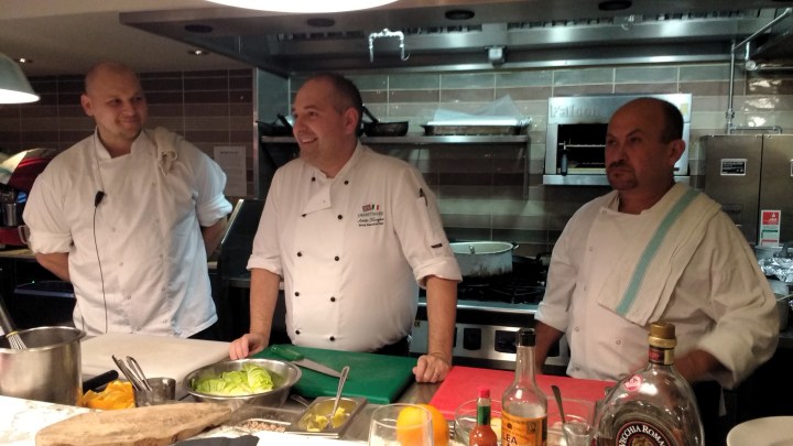 Christmas_Menu_Spaghtti_House