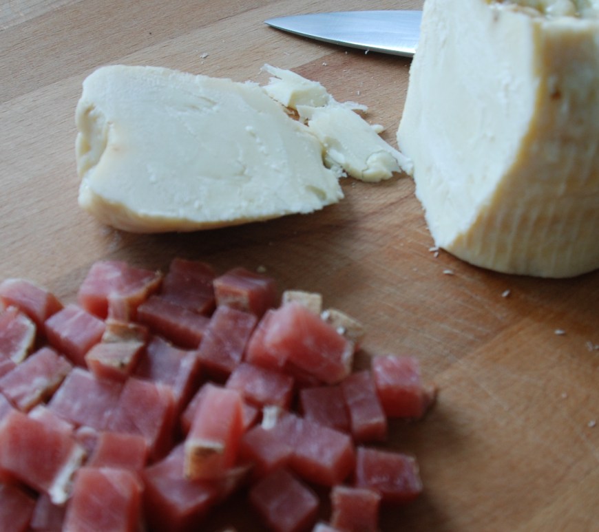 Carbonara delle isole_recipe