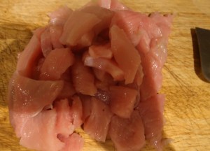 Pineapple_Sweet_and_sour_turkey_chicken