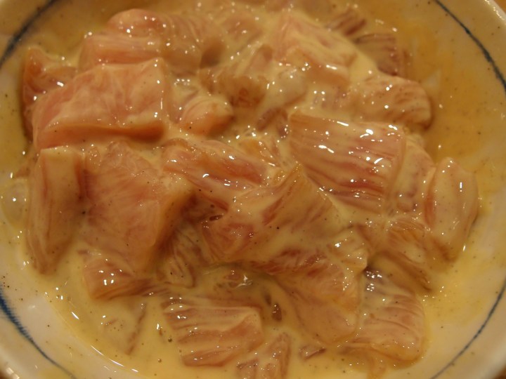 Pineapple_Sweet_and_sour_turkey_chicken