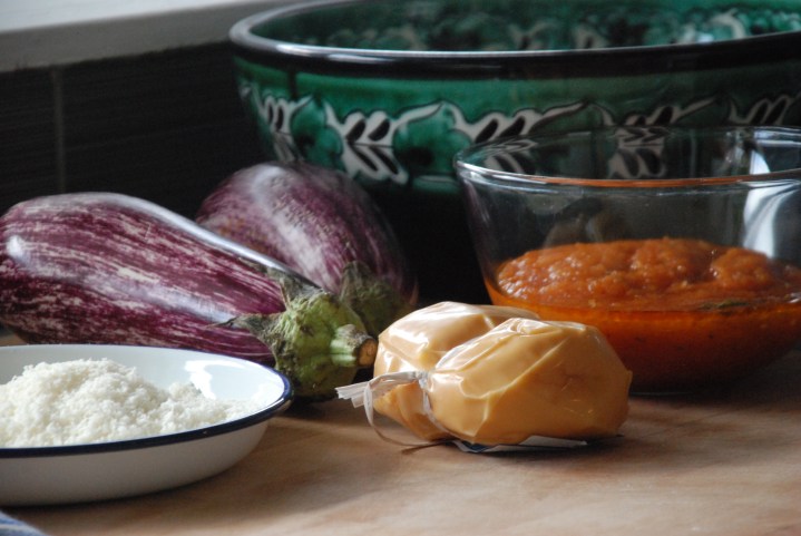 Melanzane Parmigiana_Recipe