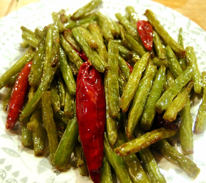 Green_Bean_Dry_Fry_Stirfry_Gan_Bian_Si_Ji_Dou