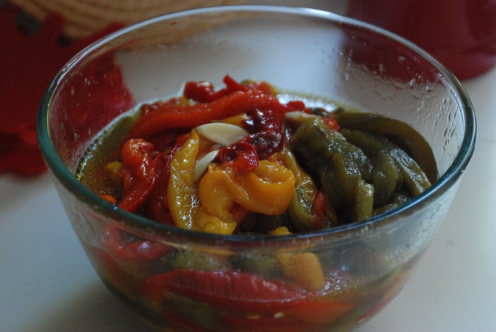 Roasted_peppers_in oil_recipe_