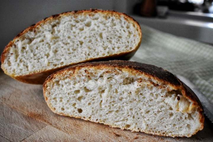 Sourdough Bread