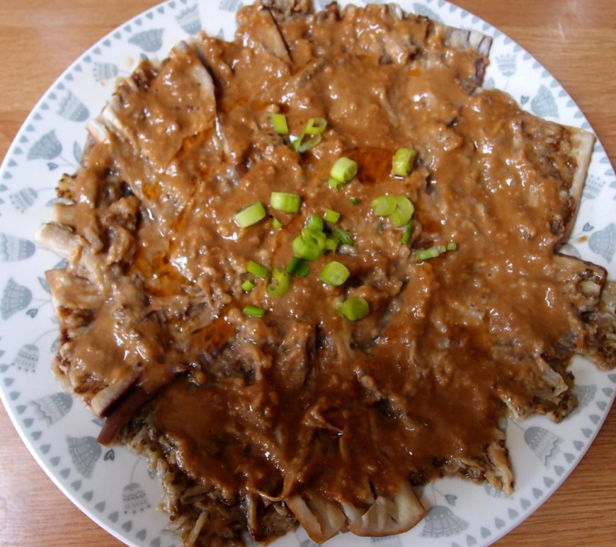 Steamed_Aubergine_Eggplant_with_Tahini