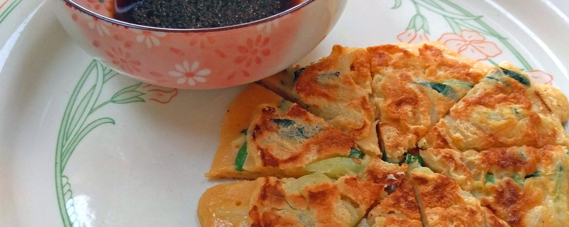 Courgette pancakes hu ta zi