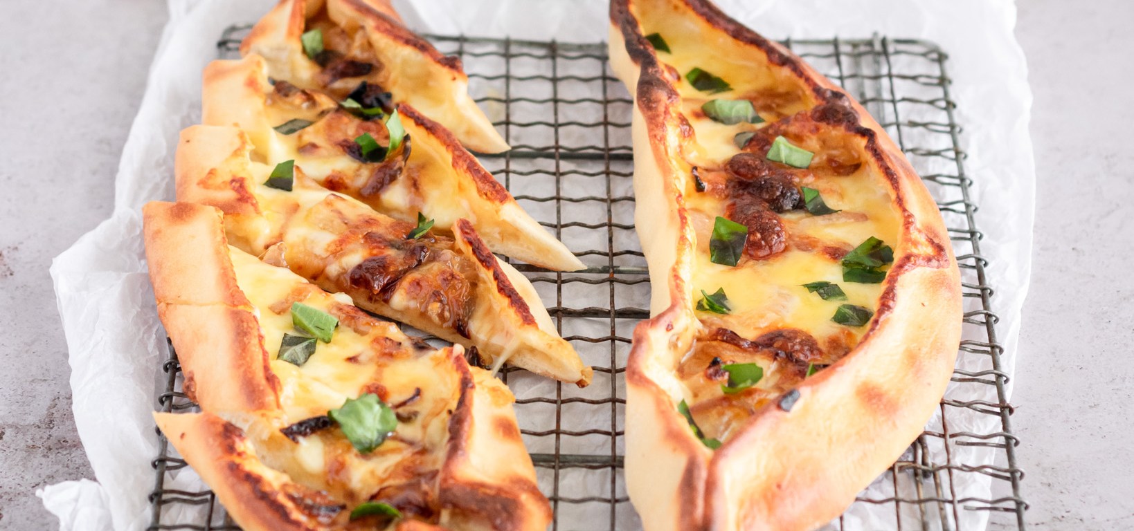 Homemadeturkish pide recipe