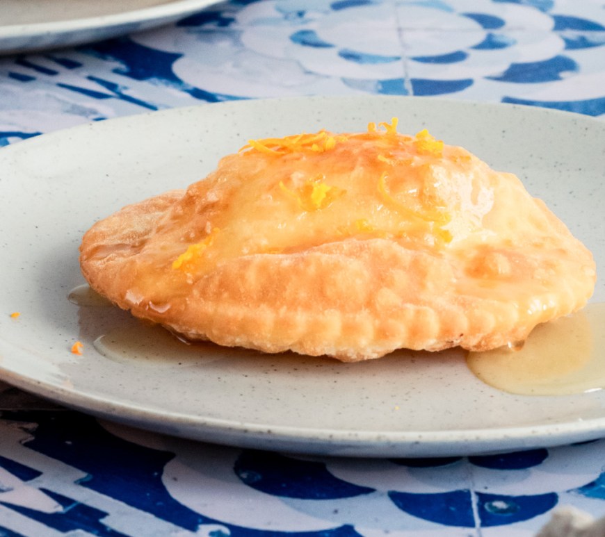 Sardinian Seadas Recipe