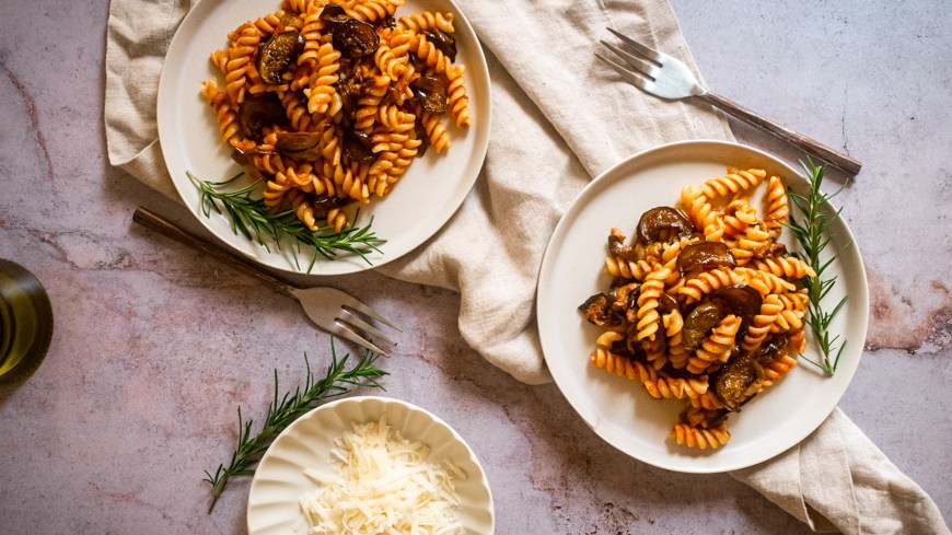 Pasta Alla Norma Recipe